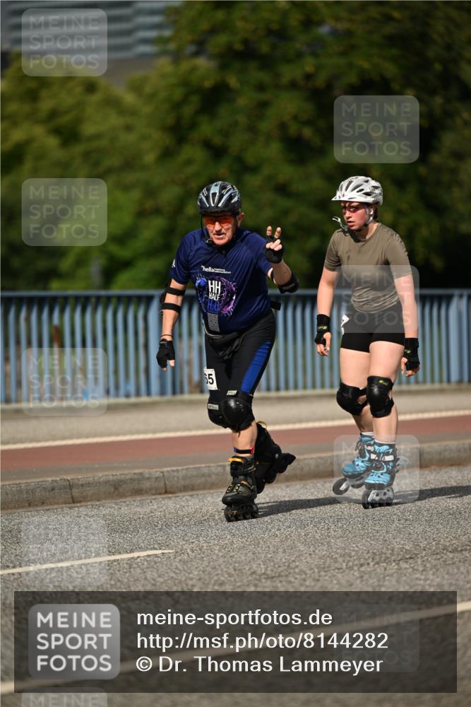 29.06.2025 - hella hamburg halbmarathon Dr. Thomas Lammeyer http://msf.ph/oto/8144282 29.06.2025 09:09:35 Kennedybrücke  meine-sportfotos.de