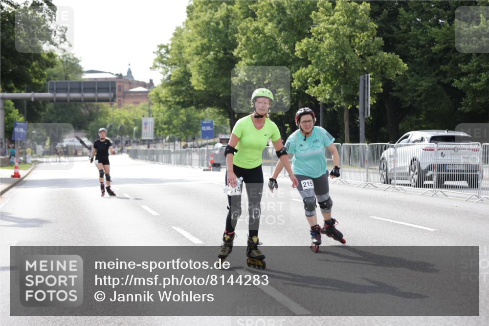 29.06.2025 - hella hamburg halbmarathon Jannik Wohlers http://msf.ph/oto/8144283 29.06.2025 09:07:36 Lombardsbrücke  meine-sportfotos.de