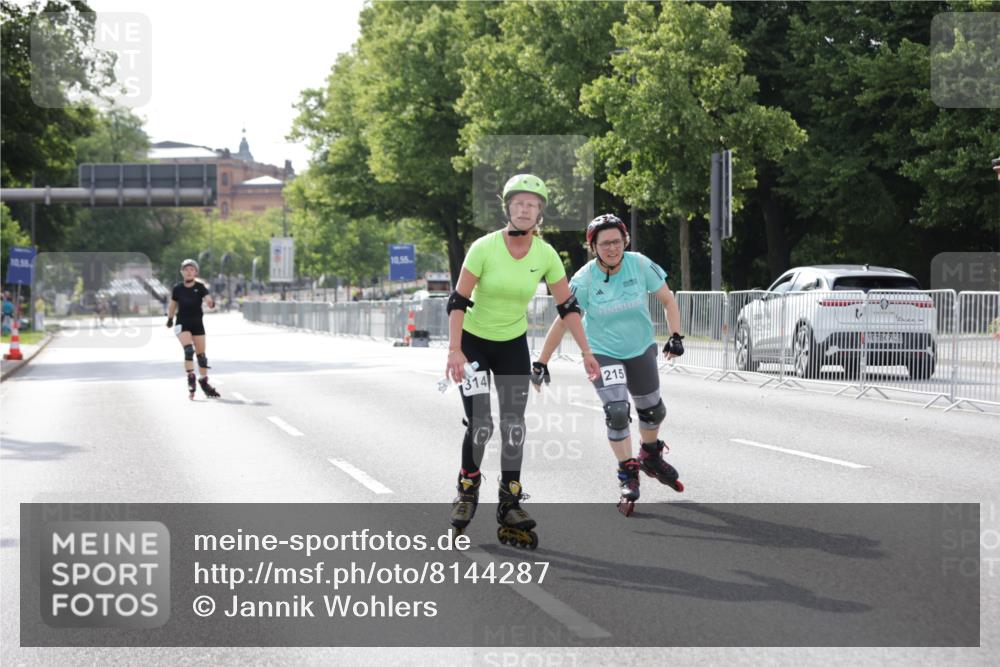 29.06.2025 - hella hamburg halbmarathon Jannik Wohlers http://msf.ph/oto/8144287 29.06.2025 09:07:36 Lombardsbrücke  meine-sportfotos.de