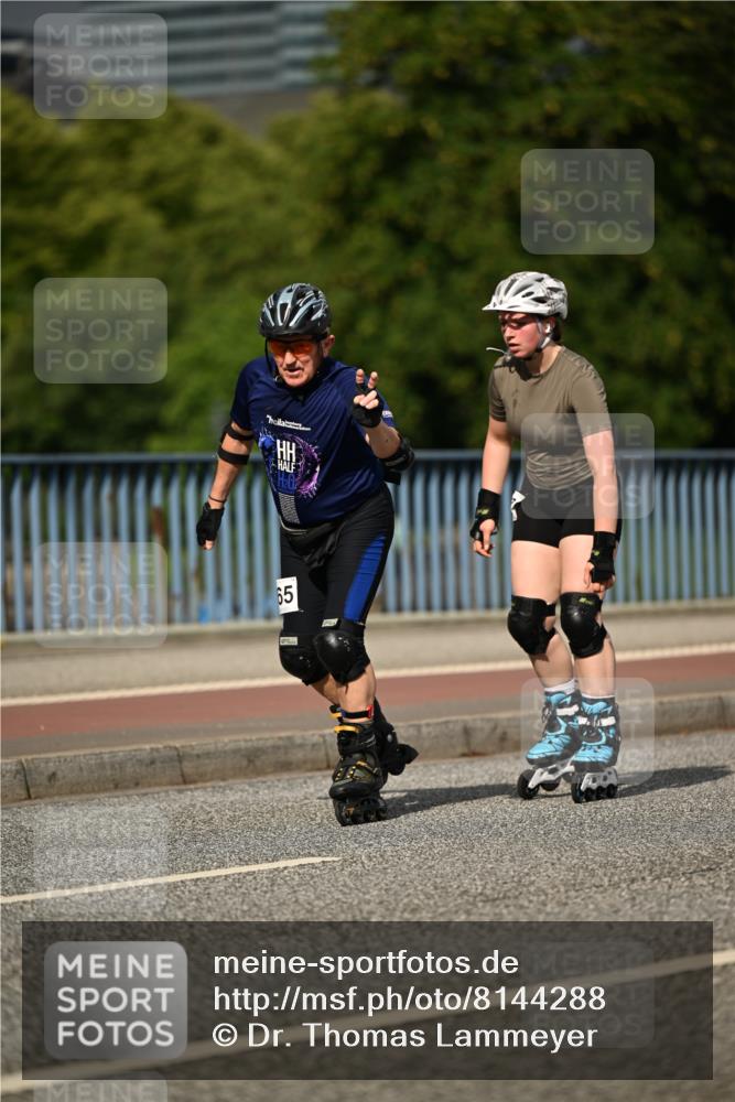 29.06.2025 - hella hamburg halbmarathon Dr. Thomas Lammeyer http://msf.ph/oto/8144288 29.06.2025 09:09:35 Kennedybrücke  meine-sportfotos.de