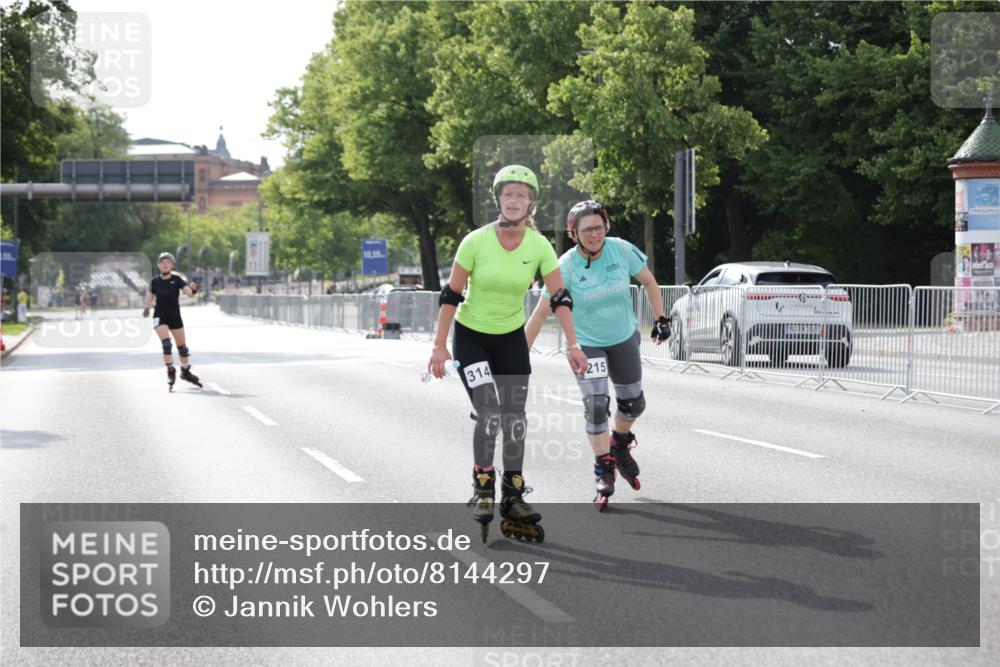 29.06.2025 - hella hamburg halbmarathon Jannik Wohlers http://msf.ph/oto/8144297 29.06.2025 09:07:37 Lombardsbrücke  meine-sportfotos.de