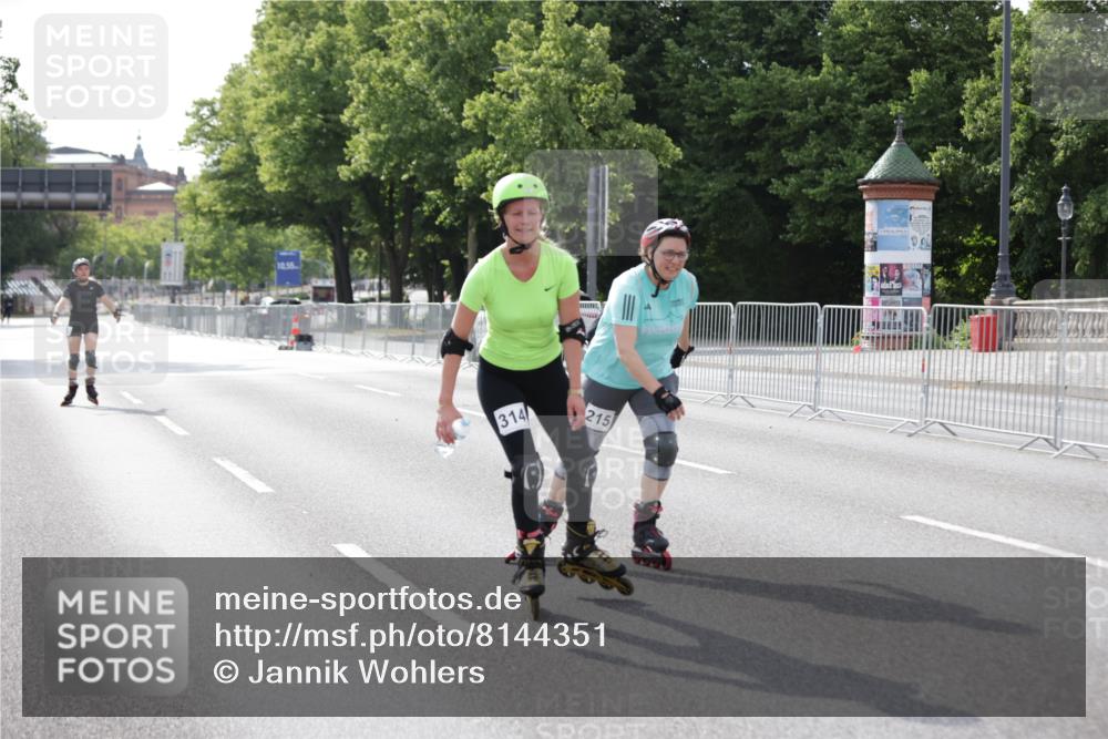 29.06.2025 - hella hamburg halbmarathon Jannik Wohlers http://msf.ph/oto/8144351 29.06.2025 09:07:37 Lombardsbrücke  meine-sportfotos.de