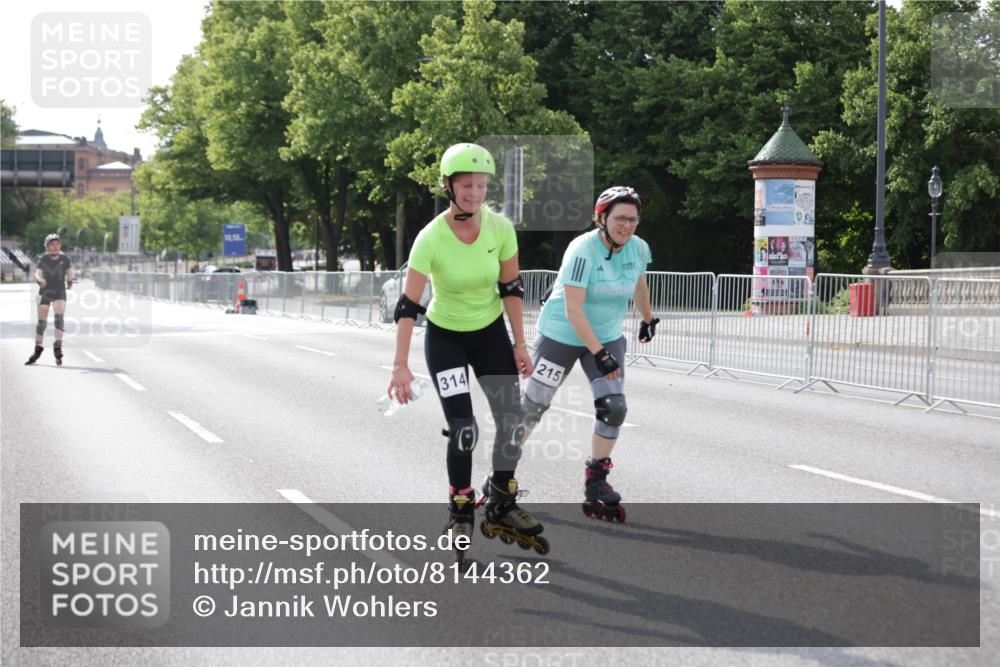 29.06.2025 - hella hamburg halbmarathon Jannik Wohlers http://msf.ph/oto/8144362 29.06.2025 09:07:37 Lombardsbrücke  meine-sportfotos.de
