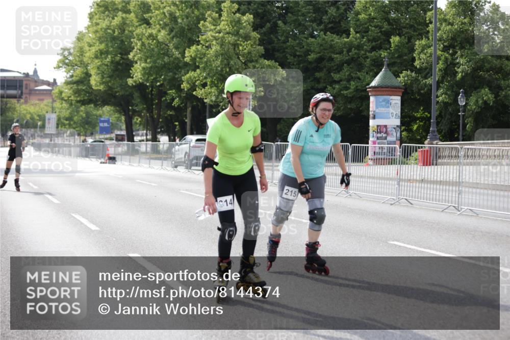 29.06.2025 - hella hamburg halbmarathon Jannik Wohlers http://msf.ph/oto/8144374 29.06.2025 09:07:37 Lombardsbrücke  meine-sportfotos.de