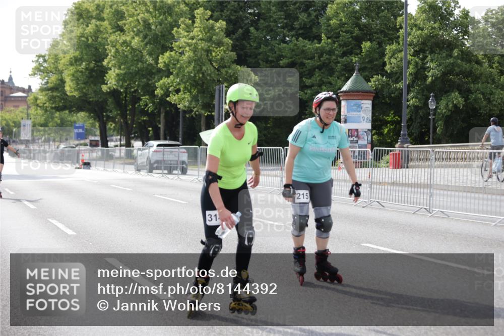 29.06.2025 - hella hamburg halbmarathon Jannik Wohlers http://msf.ph/oto/8144392 29.06.2025 09:07:37 Lombardsbrücke  meine-sportfotos.de