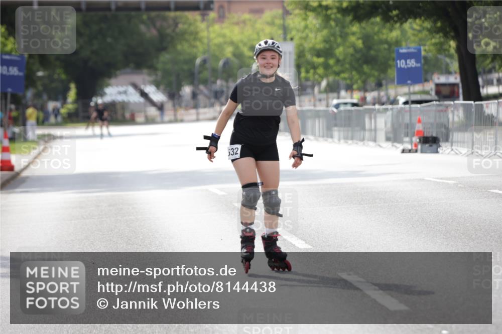 29.06.2025 - hella hamburg halbmarathon Jannik Wohlers http://msf.ph/oto/8144438 29.06.2025 09:07:39 Lombardsbrücke  meine-sportfotos.de