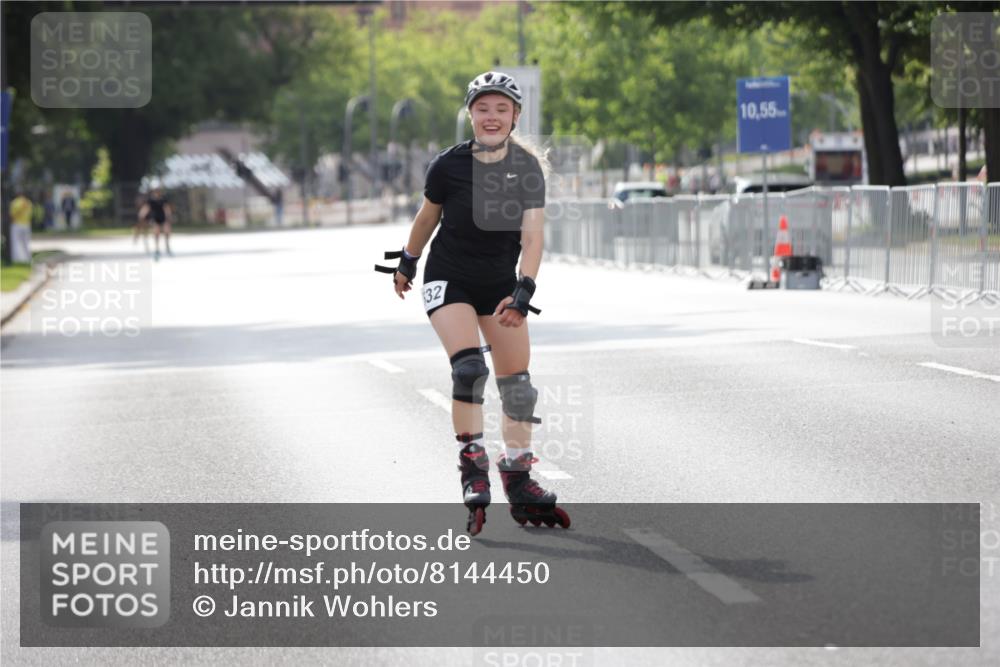 29.06.2025 - hella hamburg halbmarathon Jannik Wohlers http://msf.ph/oto/8144450 29.06.2025 09:07:39 Lombardsbrücke  meine-sportfotos.de