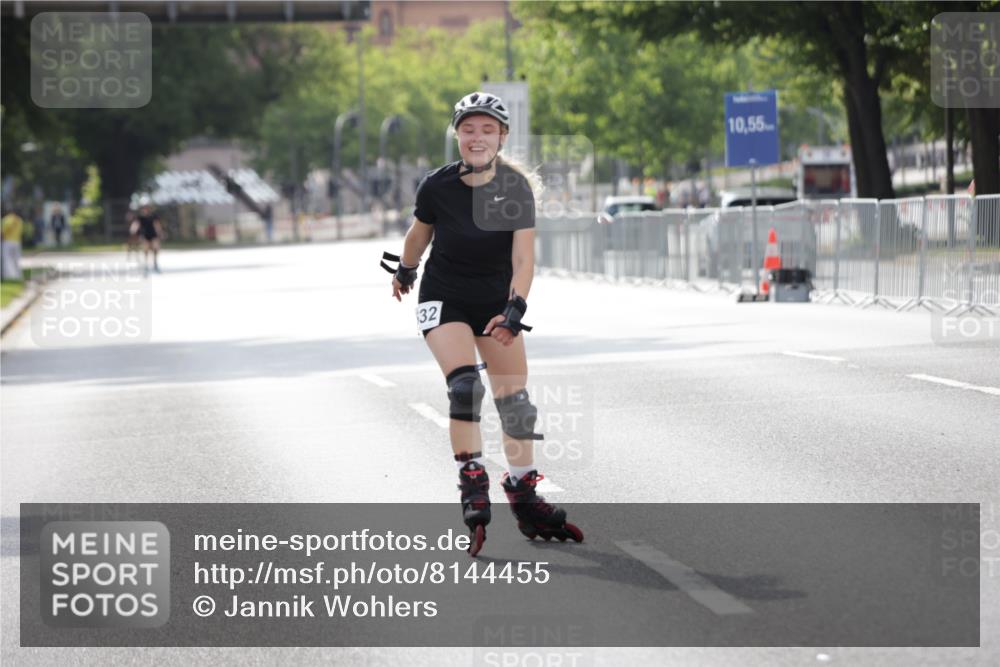 29.06.2025 - hella hamburg halbmarathon Jannik Wohlers http://msf.ph/oto/8144455 29.06.2025 09:07:39 Lombardsbrücke  meine-sportfotos.de