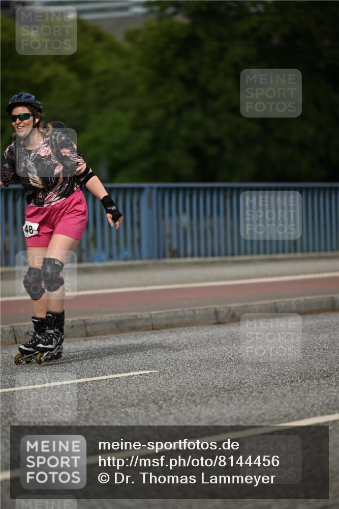 29.06.2025 - hella hamburg halbmarathon Dr. Thomas Lammeyer http://msf.ph/oto/8144456 29.06.2025 09:12:46 Kennedybrücke  meine-sportfotos.de