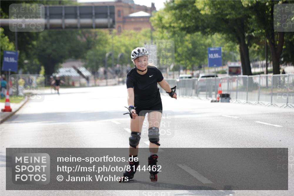 29.06.2025 - hella hamburg halbmarathon Jannik Wohlers http://msf.ph/oto/8144462 29.06.2025 09:07:40 Lombardsbrücke  meine-sportfotos.de
