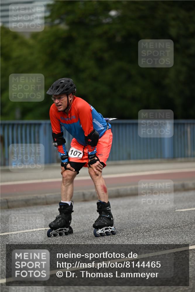 29.06.2025 - hella hamburg halbmarathon Dr. Thomas Lammeyer http://msf.ph/oto/8144465 29.06.2025 09:12:48 Kennedybrücke  meine-sportfotos.de