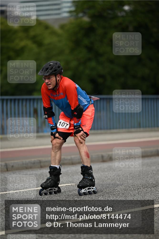 29.06.2025 - hella hamburg halbmarathon Dr. Thomas Lammeyer http://msf.ph/oto/8144474 29.06.2025 09:12:48 Kennedybrücke  meine-sportfotos.de