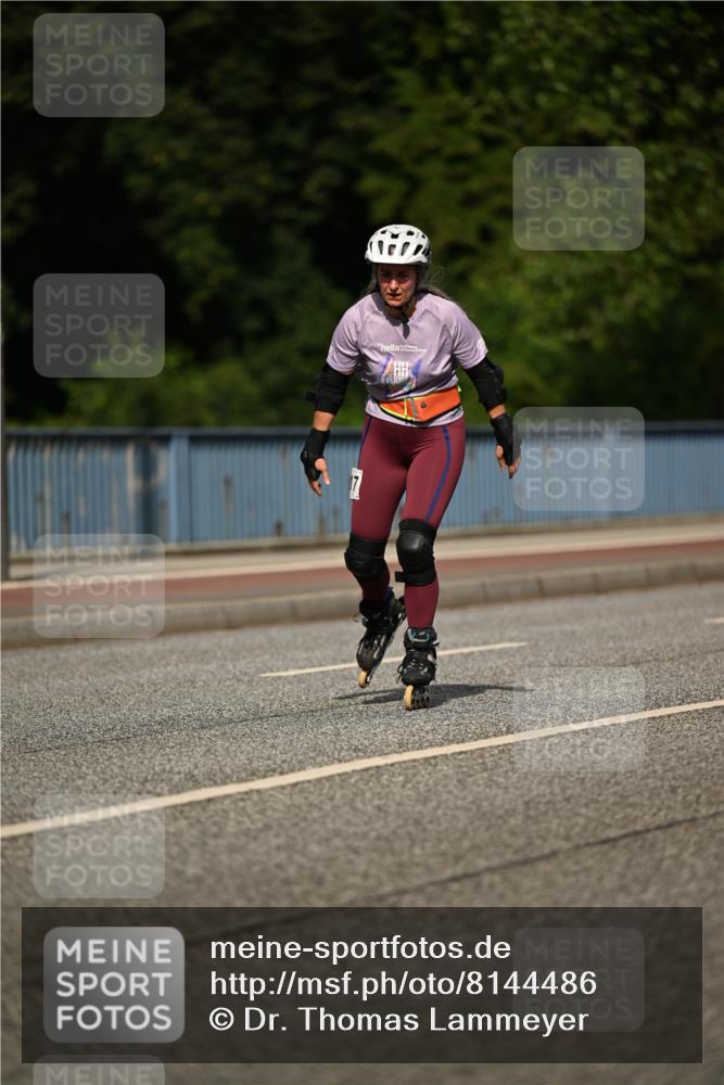 29.06.2025 - hella hamburg halbmarathon Dr. Thomas Lammeyer http://msf.ph/oto/8144486 29.06.2025 09:10:00 Kennedybrücke  meine-sportfotos.de