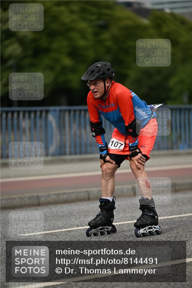 29.06.2025 - hella hamburg halbmarathon Dr. Thomas Lammeyer http://msf.ph/oto/8144491 29.06.2025 09:12:48 Kennedybrücke  meine-sportfotos.de