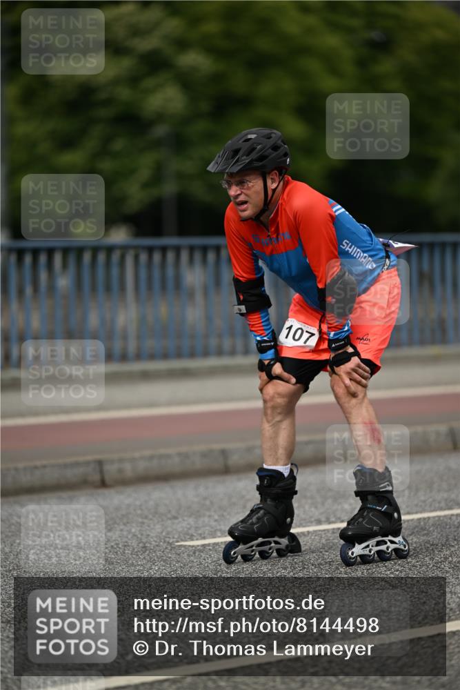 29.06.2025 - hella hamburg halbmarathon Dr. Thomas Lammeyer http://msf.ph/oto/8144498 29.06.2025 09:12:48 Kennedybrücke  meine-sportfotos.de