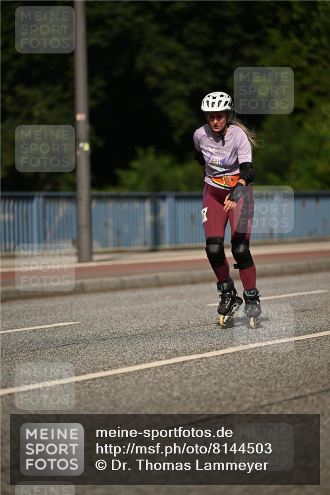 29.06.2025 - hella hamburg halbmarathon Dr. Thomas Lammeyer http://msf.ph/oto/8144503 29.06.2025 09:10:01 Kennedybrücke  meine-sportfotos.de