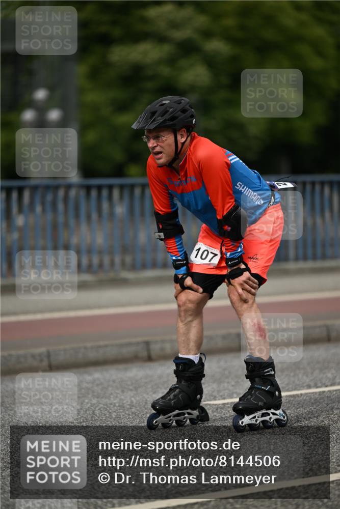 29.06.2025 - hella hamburg halbmarathon Dr. Thomas Lammeyer http://msf.ph/oto/8144506 29.06.2025 09:12:49 Kennedybrücke  meine-sportfotos.de