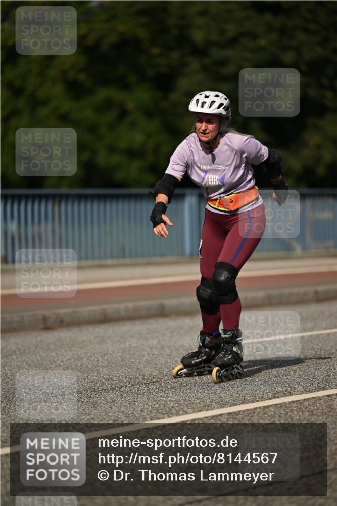 29.06.2025 - hella hamburg halbmarathon Dr. Thomas Lammeyer http://msf.ph/oto/8144567 29.06.2025 09:10:02 Kennedybrücke  meine-sportfotos.de