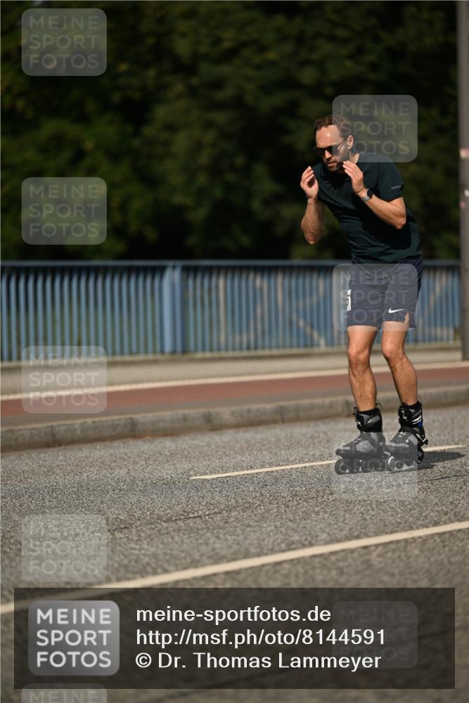 29.06.2025 - hella hamburg halbmarathon Dr. Thomas Lammeyer http://msf.ph/oto/8144591 29.06.2025 09:10:07 Kennedybrücke  meine-sportfotos.de