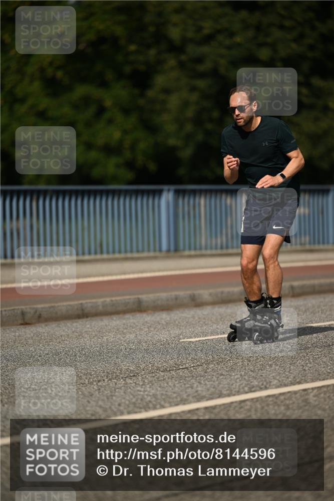 29.06.2025 - hella hamburg halbmarathon Dr. Thomas Lammeyer http://msf.ph/oto/8144596 29.06.2025 09:10:07 Kennedybrücke  meine-sportfotos.de