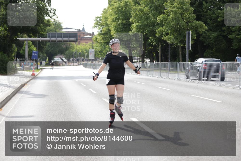 29.06.2025 - hella hamburg halbmarathon Jannik Wohlers http://msf.ph/oto/8144600 29.06.2025 09:07:41 Lombardsbrücke  meine-sportfotos.de