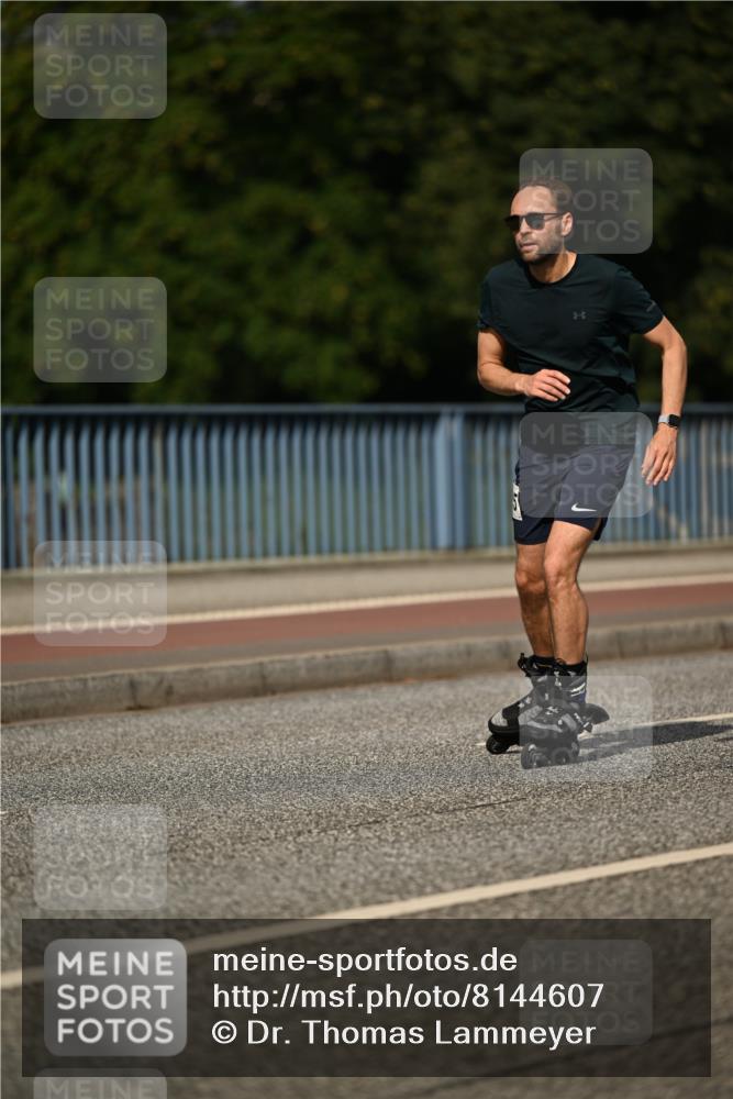 29.06.2025 - hella hamburg halbmarathon Dr. Thomas Lammeyer http://msf.ph/oto/8144607 29.06.2025 09:10:08 Kennedybrücke  meine-sportfotos.de