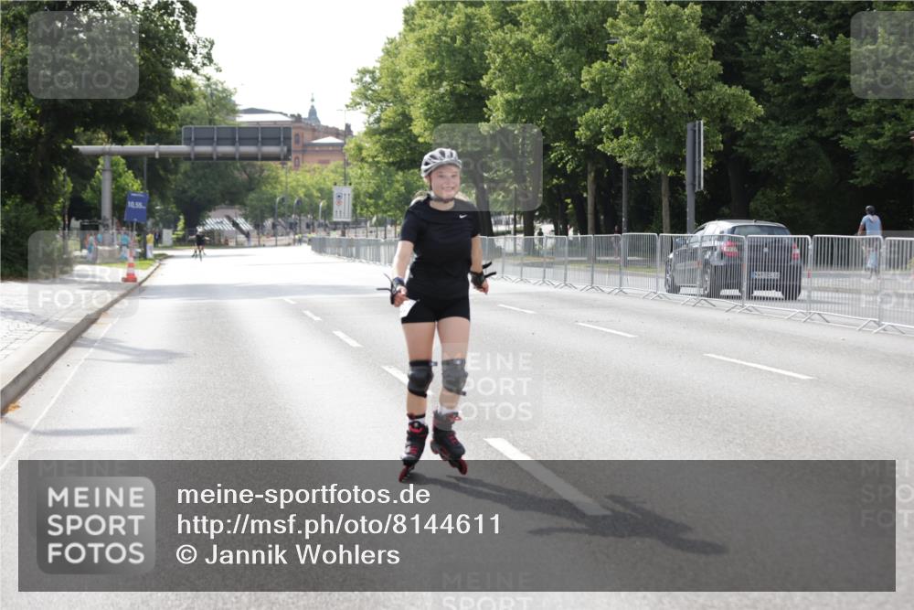 29.06.2025 - hella hamburg halbmarathon Jannik Wohlers http://msf.ph/oto/8144611 29.06.2025 09:07:41 Lombardsbrücke  meine-sportfotos.de