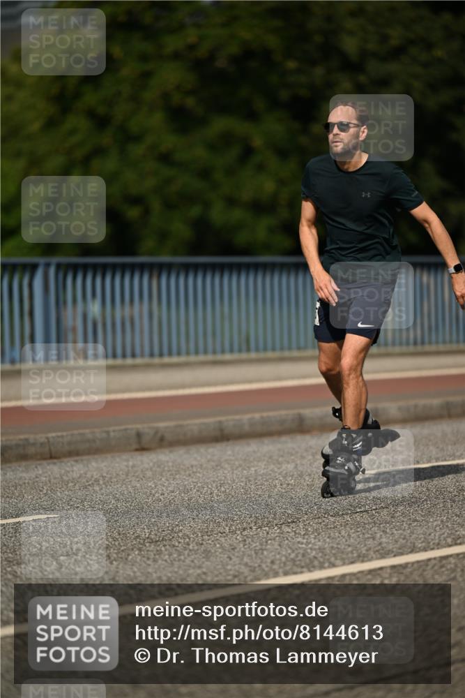 29.06.2025 - hella hamburg halbmarathon Dr. Thomas Lammeyer http://msf.ph/oto/8144613 29.06.2025 09:10:08 Kennedybrücke  meine-sportfotos.de
