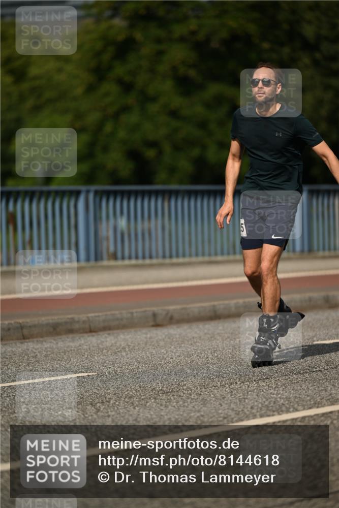29.06.2025 - hella hamburg halbmarathon Dr. Thomas Lammeyer http://msf.ph/oto/8144618 29.06.2025 09:10:08 Kennedybrücke  meine-sportfotos.de