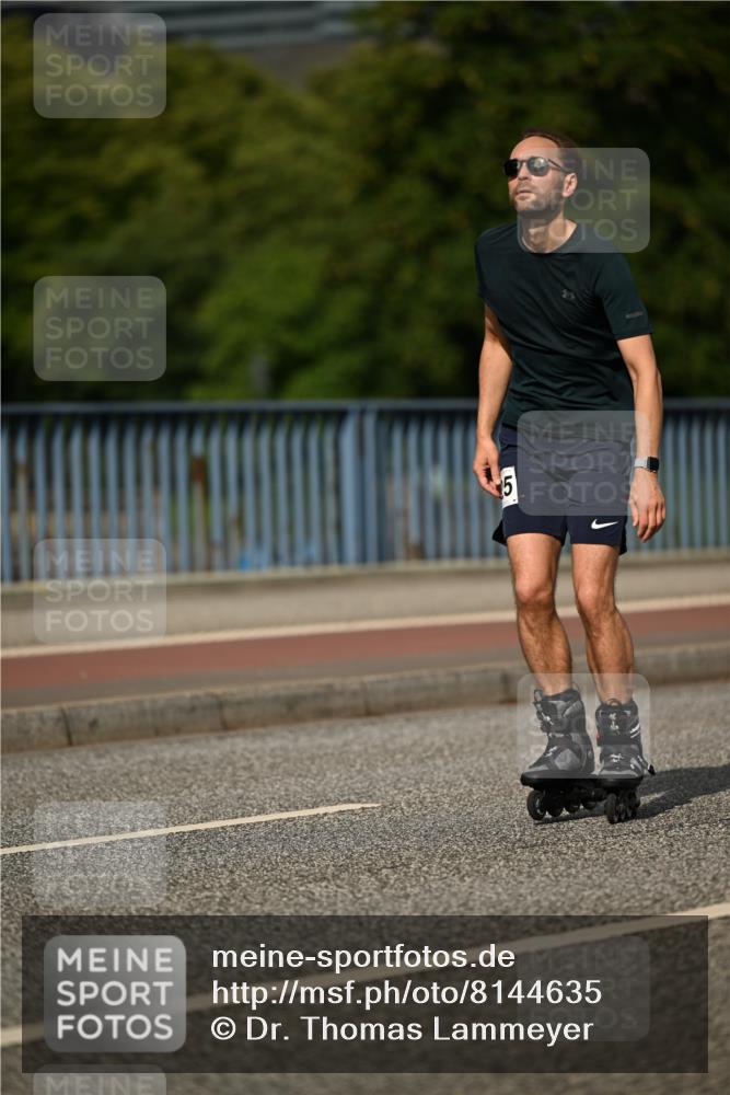 29.06.2025 - hella hamburg halbmarathon Dr. Thomas Lammeyer http://msf.ph/oto/8144635 29.06.2025 09:10:08 Kennedybrücke  meine-sportfotos.de