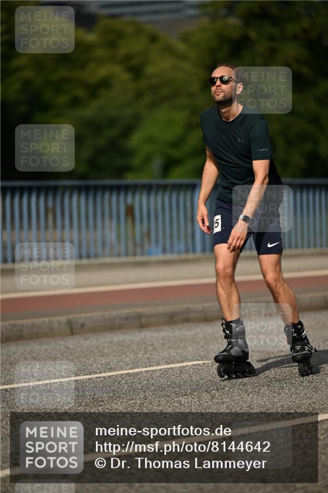 29.06.2025 - hella hamburg halbmarathon Dr. Thomas Lammeyer http://msf.ph/oto/8144642 29.06.2025 09:10:08 Kennedybrücke  meine-sportfotos.de