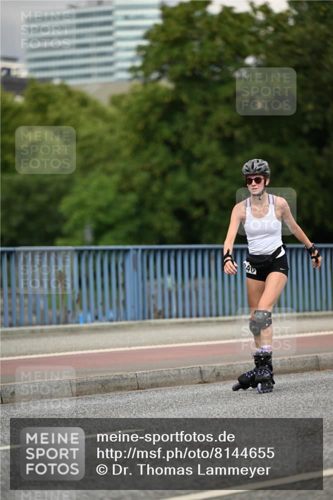 29.06.2025 - hella hamburg halbmarathon Dr. Thomas Lammeyer http://msf.ph/oto/8144655 29.06.2025 09:12:56 Kennedybrücke  meine-sportfotos.de