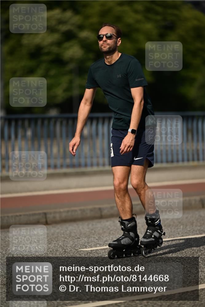 29.06.2025 - hella hamburg halbmarathon Dr. Thomas Lammeyer http://msf.ph/oto/8144668 29.06.2025 09:10:09 Kennedybrücke  meine-sportfotos.de