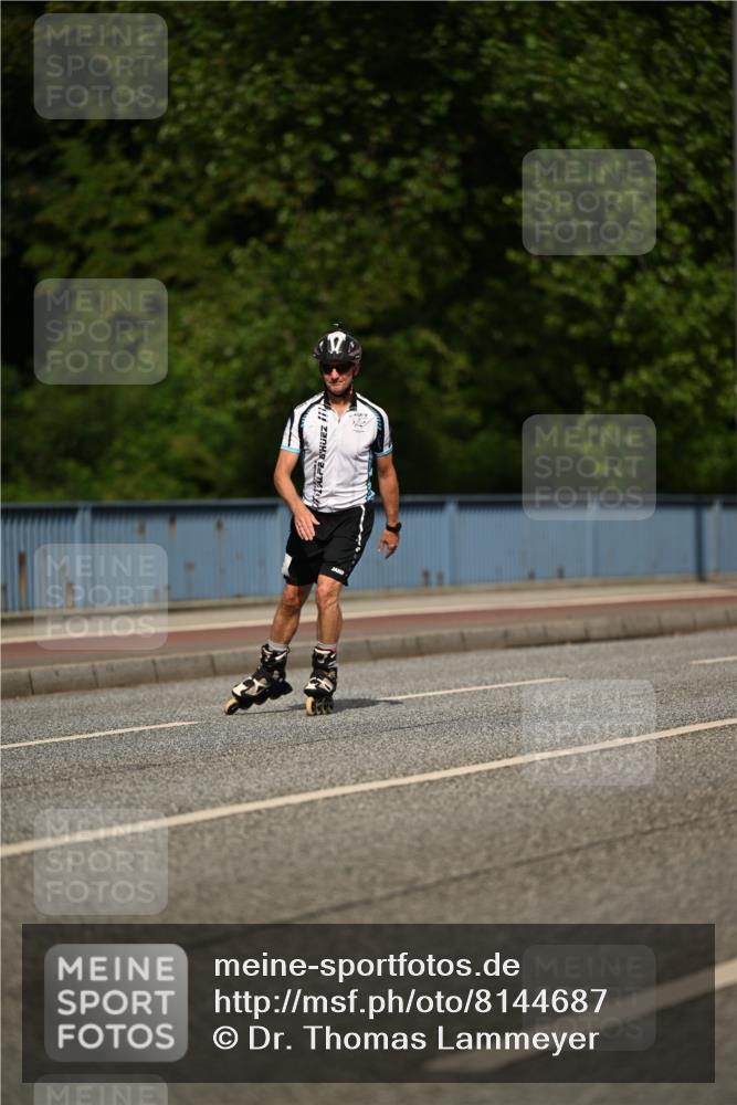 29.06.2025 - hella hamburg halbmarathon Dr. Thomas Lammeyer http://msf.ph/oto/8144687 29.06.2025 09:10:14 Kennedybrücke  meine-sportfotos.de