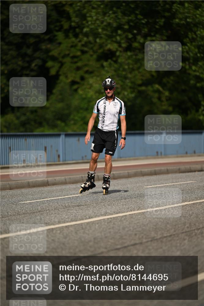 29.06.2025 - hella hamburg halbmarathon Dr. Thomas Lammeyer http://msf.ph/oto/8144695 29.06.2025 09:10:14 Kennedybrücke  meine-sportfotos.de