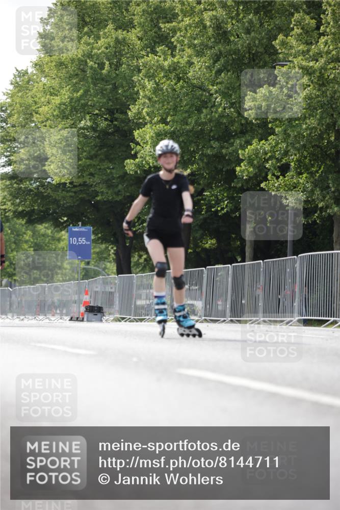 29.06.2025 - hella hamburg halbmarathon Jannik Wohlers http://msf.ph/oto/8144711 29.06.2025 09:08:04 Lombardsbrücke  meine-sportfotos.de