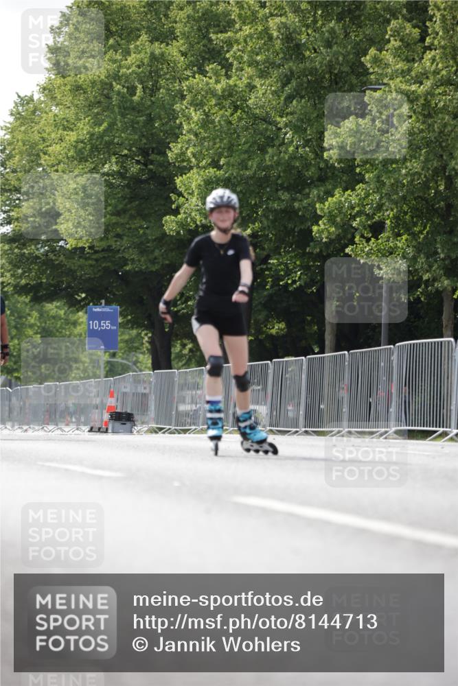 29.06.2025 - hella hamburg halbmarathon Jannik Wohlers http://msf.ph/oto/8144713 29.06.2025 09:08:04 Lombardsbrücke  meine-sportfotos.de