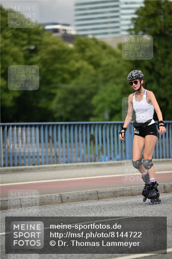 29.06.2025 - hella hamburg halbmarathon Dr. Thomas Lammeyer http://msf.ph/oto/8144722 29.06.2025 09:12:57 Kennedybrücke  meine-sportfotos.de