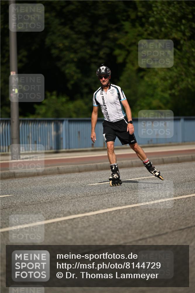 29.06.2025 - hella hamburg halbmarathon Dr. Thomas Lammeyer http://msf.ph/oto/8144729 29.06.2025 09:10:14 Kennedybrücke  meine-sportfotos.de