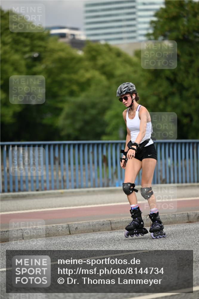 29.06.2025 - hella hamburg halbmarathon Dr. Thomas Lammeyer http://msf.ph/oto/8144734 29.06.2025 09:12:57 Kennedybrücke  meine-sportfotos.de
