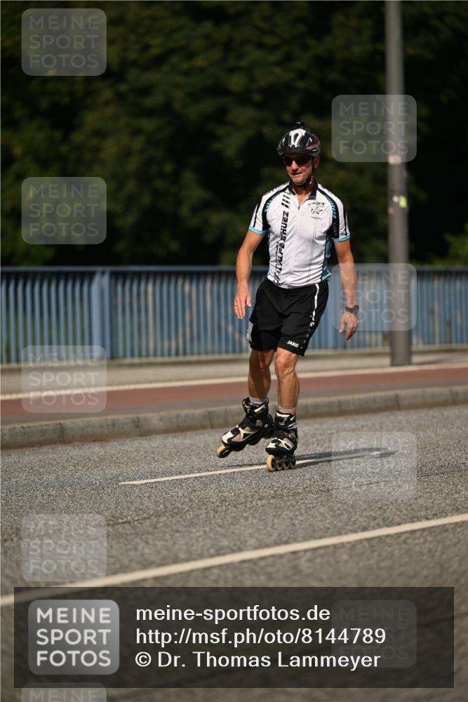 29.06.2025 - hella hamburg halbmarathon Dr. Thomas Lammeyer http://msf.ph/oto/8144789 29.06.2025 09:10:15 Kennedybrücke  meine-sportfotos.de