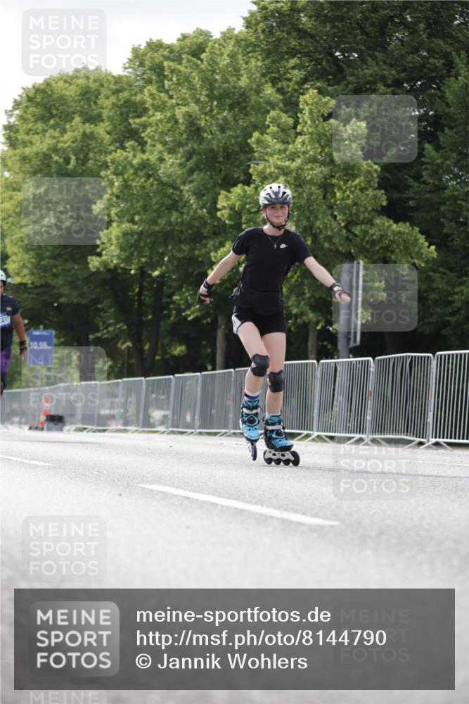 29.06.2025 - hella hamburg halbmarathon Jannik Wohlers http://msf.ph/oto/8144790 29.06.2025 09:08:05 Lombardsbrücke  meine-sportfotos.de