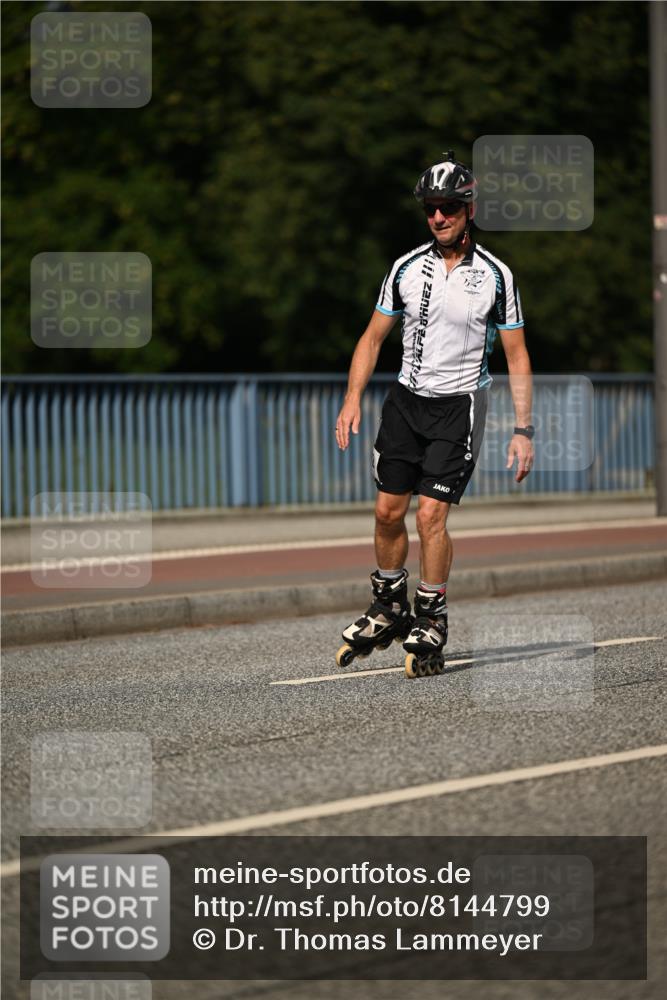 29.06.2025 - hella hamburg halbmarathon Dr. Thomas Lammeyer http://msf.ph/oto/8144799 29.06.2025 09:10:15 Kennedybrücke  meine-sportfotos.de