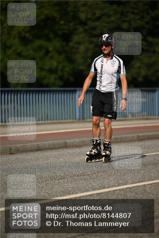 29.06.2025 - hella hamburg halbmarathon Dr. Thomas Lammeyer http://msf.ph/oto/8144807 29.06.2025 09:10:16 Kennedybrücke  meine-sportfotos.de