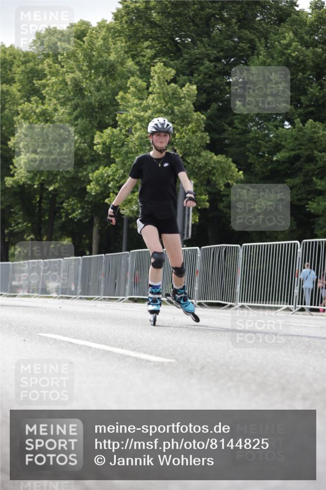 29.06.2025 - hella hamburg halbmarathon Jannik Wohlers http://msf.ph/oto/8144825 29.06.2025 09:08:05 Lombardsbrücke  meine-sportfotos.de