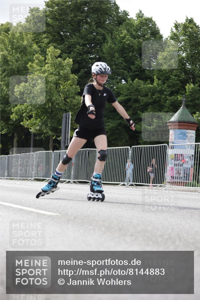 29.06.2025 - hella hamburg halbmarathon Jannik Wohlers http://msf.ph/oto/8144883 29.06.2025 09:08:06 Lombardsbrücke  meine-sportfotos.de