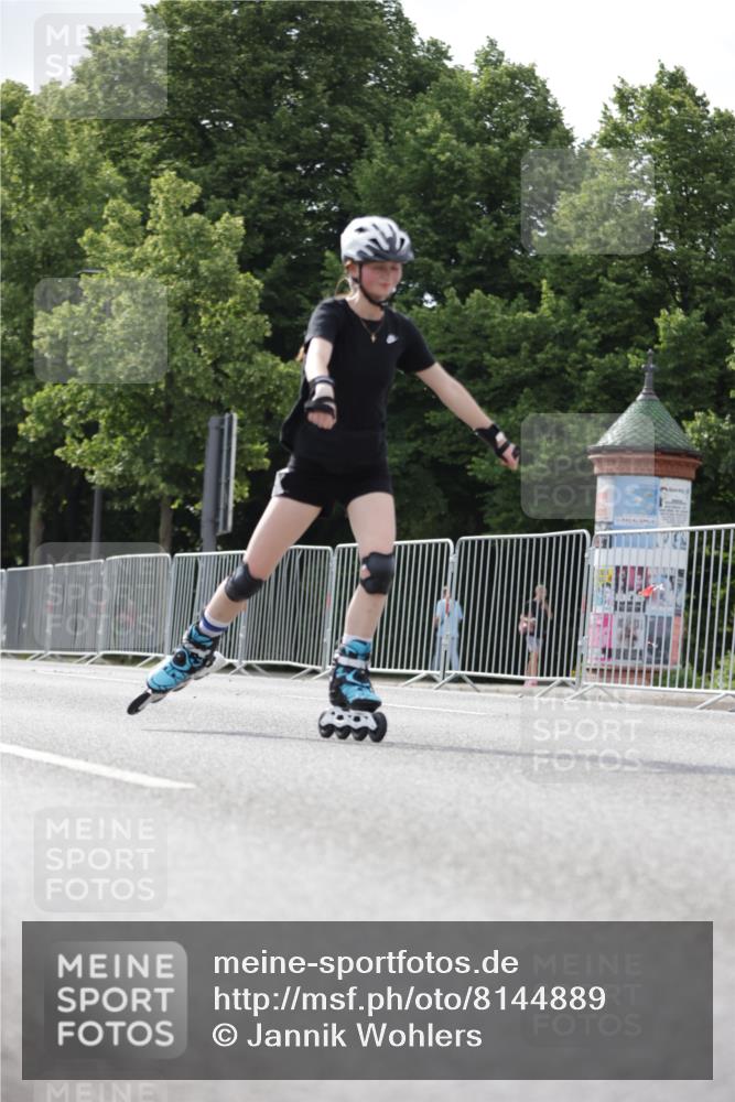 29.06.2025 - hella hamburg halbmarathon Jannik Wohlers http://msf.ph/oto/8144889 29.06.2025 09:08:06 Lombardsbrücke  meine-sportfotos.de