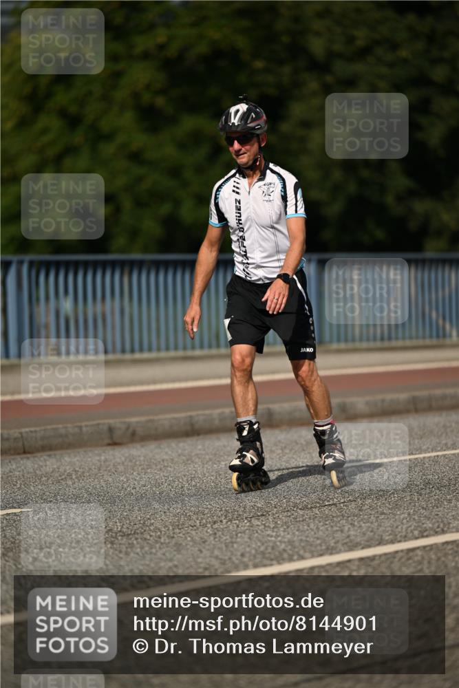 29.06.2025 - hella hamburg halbmarathon Dr. Thomas Lammeyer http://msf.ph/oto/8144901 29.06.2025 09:10:16 Kennedybrücke  meine-sportfotos.de