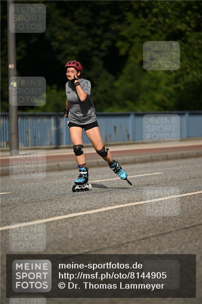29.06.2025 - hella hamburg halbmarathon Dr. Thomas Lammeyer http://msf.ph/oto/8144905 29.06.2025 09:10:18 Kennedybrücke  meine-sportfotos.de