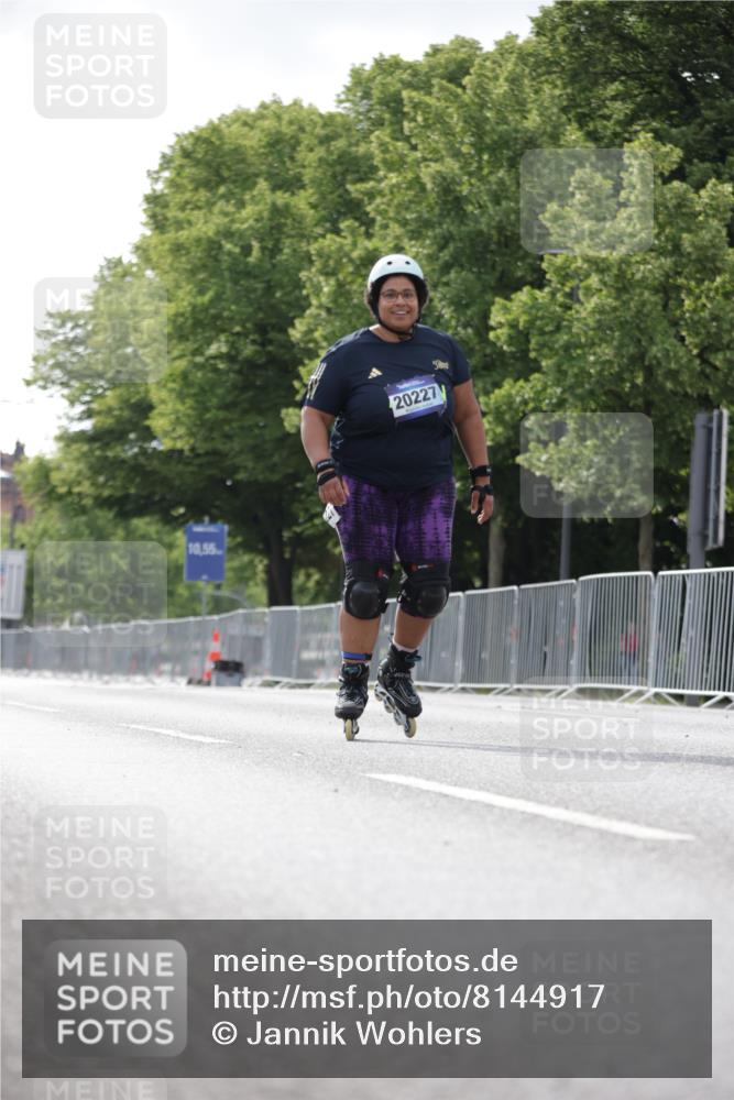 29.06.2025 - hella hamburg halbmarathon Jannik Wohlers http://msf.ph/oto/8144917 29.06.2025 09:08:08 Lombardsbrücke  meine-sportfotos.de
